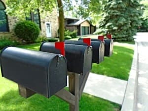 mailbox